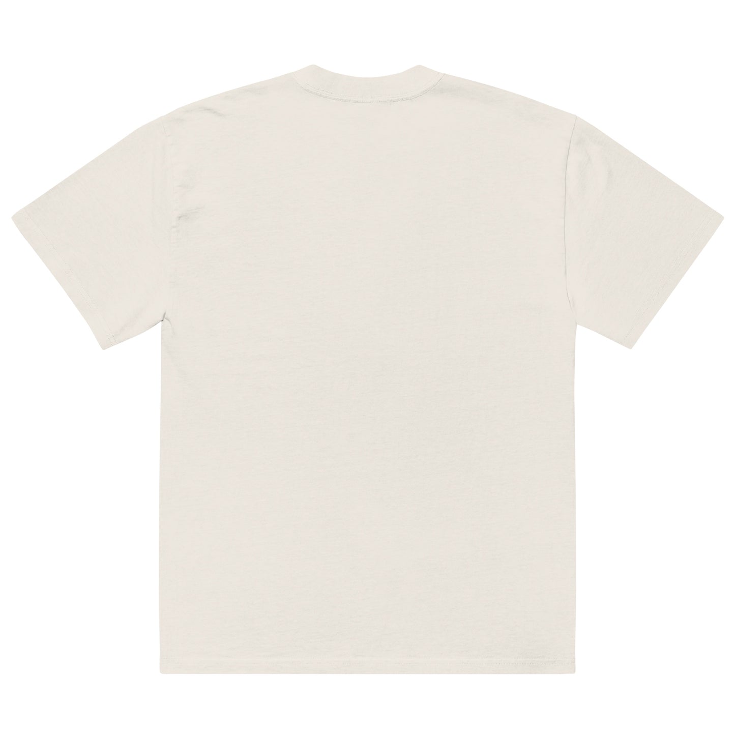 Embroidered Xanwax Pharmacy Oversized faded t-shirt